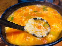 老北京疙瘩汤-聚点串吧·北京烧烤(赵登禹路店)