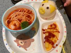 -江边城外烤全鱼(方庄时代购物中心店)