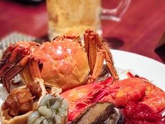 -上海兴国宾馆香樟园西餐厅