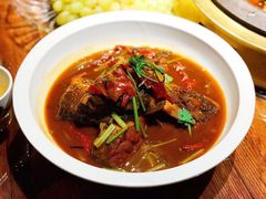 -天山醉美辣子鸡(文艺路店)