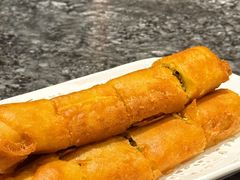 博山炸春卷-大红门·博山菜(义乌路 海岱楼店)