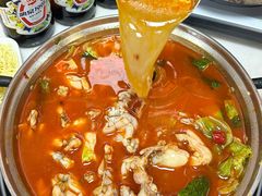 -张大厨鸡煲王·小龙虾·16年老字号(新圳东路店)