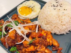 九层塔鸡肉饭-玩味工厂·东南亚特色餐厅(太古里店)