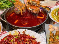 -二钳洞庭虾蟹·江湖菜(鹭岛店)