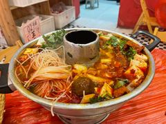 -王大乔泡椒米线·小火锅(星城天地店)