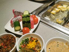 -海底捞火锅(团结桥店)