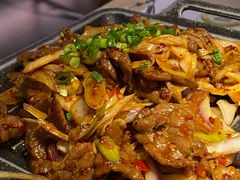 -绿茶餐厅(青岛城阳万象汇店)