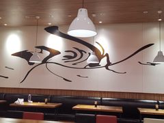 大堂-阿香米线(杭州良渚永旺店)