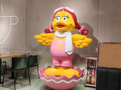 -麦当劳(北亭广场分店)