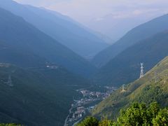 -康定跑马山风景区