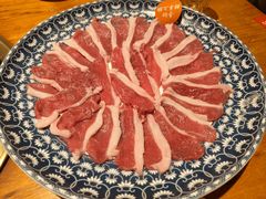 -北京老门框爆肚四季涮肉(淮海东路外滩店)