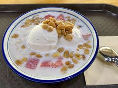 椰奶冰淇淋-文昌邓记清补凉(西沙路店)