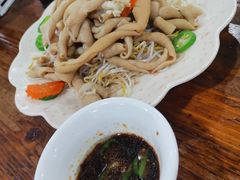 白灼鹅肠-南记食粥坊·宵夜大排档(莲花总店)