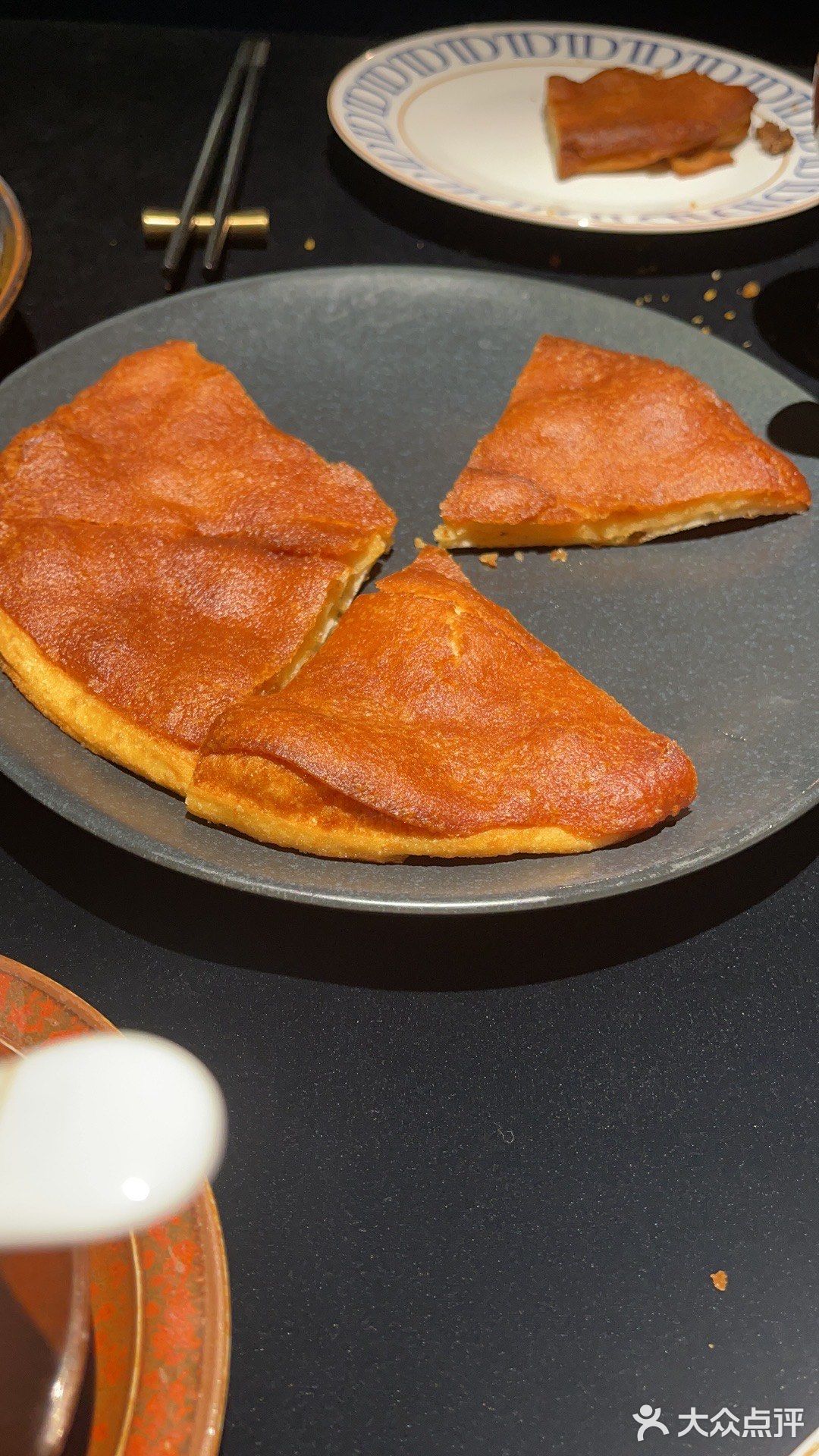 真的好吃，约会好地点！来！