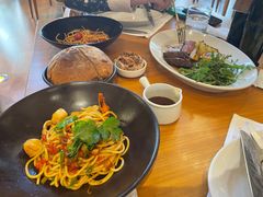 -君悦酒店·La Terrazza意合園·意式风味