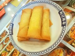 炸鲜奶-赵记传承·中国甜品(福州总店)