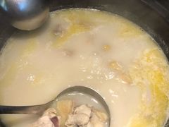 胡椒猪肚鸡-顺德公广东猪肚鸡·煲仔饭(白石洲店)