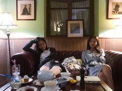 -马克咖啡The Moganshan Lodge