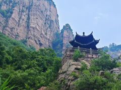 -河南宝泉旅游区