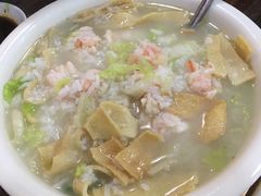 虾粥-官塘锋记鱼生·生腌·砂锅粥(牌坊街店)