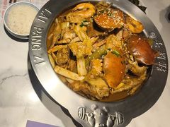 -赖胖子肉蟹煲(上邦百汇城店)