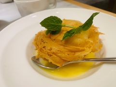 酥炸冰心榴莲-莆田餐厅PUTIEN(三里屯店)