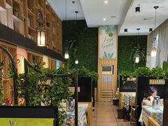 -咖啡人·融合餐厅(万达环宇店)