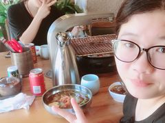 -三千里韩式炭火烤肉(南八马路店)