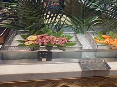 -冀粤香海鲜自助餐厅(西美五洲店)