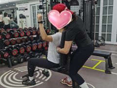 -简·无界健身工作室·运动康复·体态(石厦店)