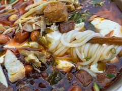 -老五鸡丝豆花面粉(瑞金北路68号院店)