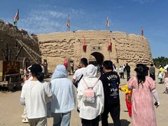 -镇北堡西部影城