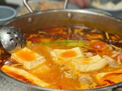 酸汤猪手火锅-小街猪手(团结湖店)