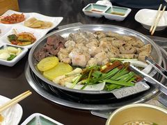 -大福黄牛料理·韩式烤肉·黄牛肥肠·酱蟹