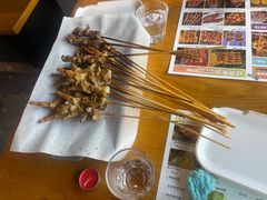 -二旗里烧烤·烤羊排(龙域店)