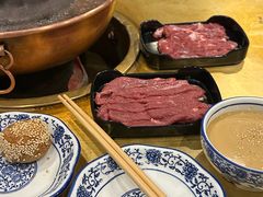 -牛街清真满恒記(平安里西大街店)