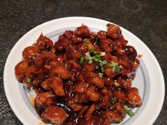 糖醋排骨-上名堂·鱼头好吃(体育场路店)