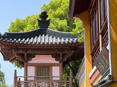 -寒山寺