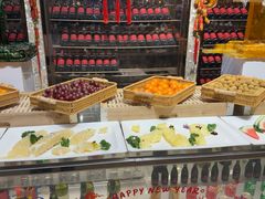 -美食汇自助餐厅(兰州万达文华酒店)