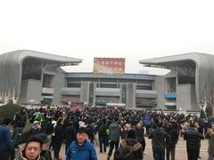 场馆-济南奥林匹克体育中心体育场