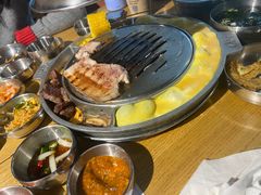 -姜虎东白丁烤肉(恒隆广场店)