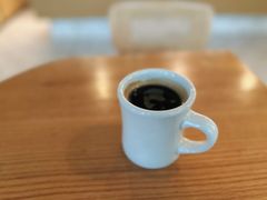 美式咖啡Americano-大小咖啡 BigSmallCoffee(麦子店)