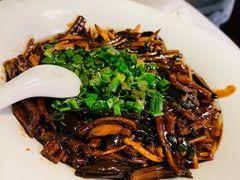 响油鳝丝-翠亭酒家(山西南路店)