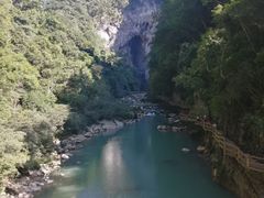 -大七孔景区-天生桥