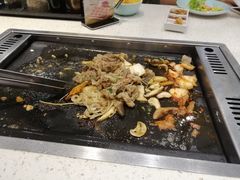 -韩时烤肉(丰科万达广场店)