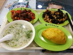 -首都师范大学-本部食堂