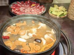 -芸鲜季·云南野生菌餐厅· 云南风物味研社(闵行店)