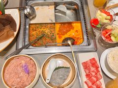 -海底捞火锅(雄峰城店)