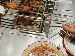 -古彭7只羊·招牌白串·碳锅羊肉旗舰店