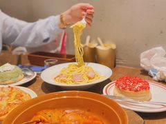 -萨莉亚意式餐厅(南京龙湾天街店)